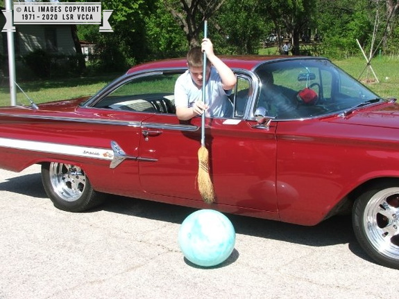 Wilshire - 1960 Impala