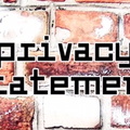 Privacy Statement 